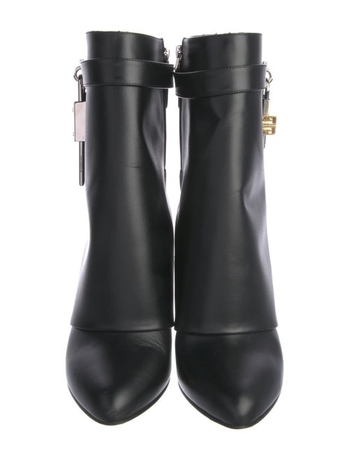 Givenchy Leather Boots