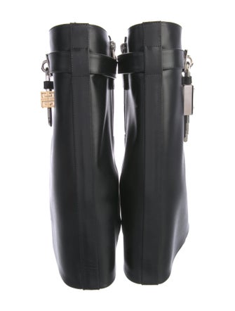 Givenchy Leather Boots