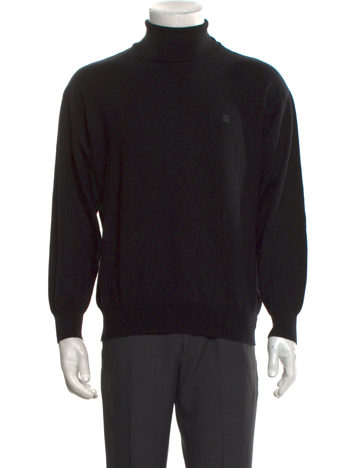 Givenchy Merino Wool Turtleneck Pullover