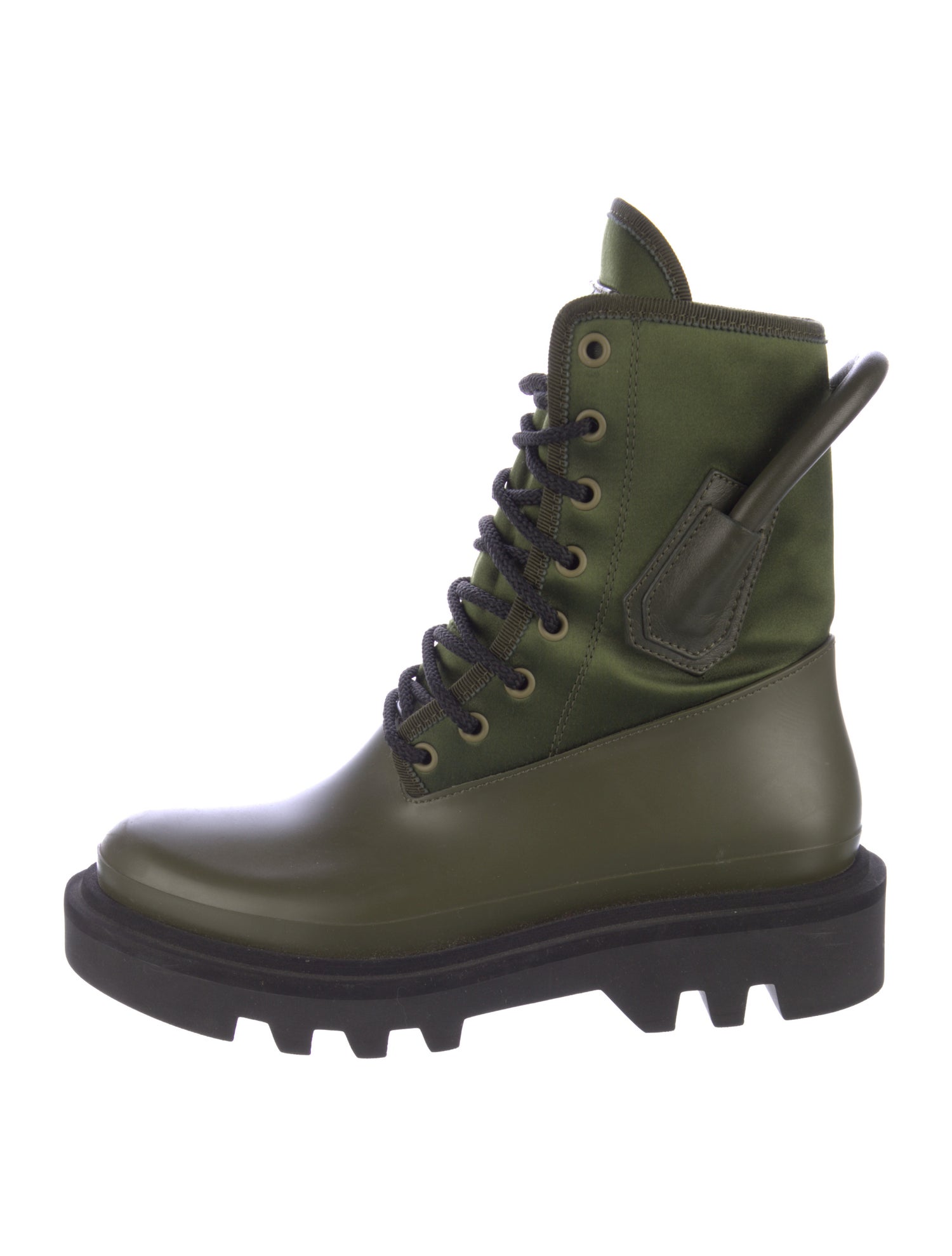 Givenchy Rubber Rain Boots
