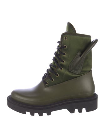 Givenchy Rubber Rain Boots