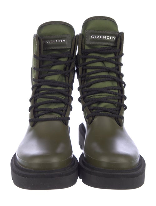 Givenchy Rubber Rain Boots
