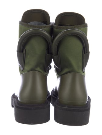 Givenchy Rubber Rain Boots