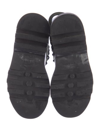 Givenchy Rubber Rain Boots