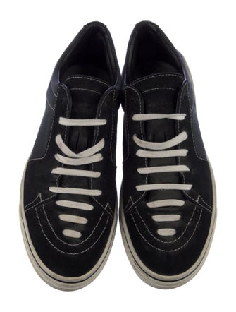 Givenchy Suede Sneakers