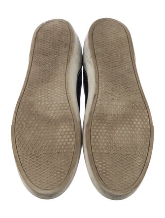 Givenchy Suede Sneakers