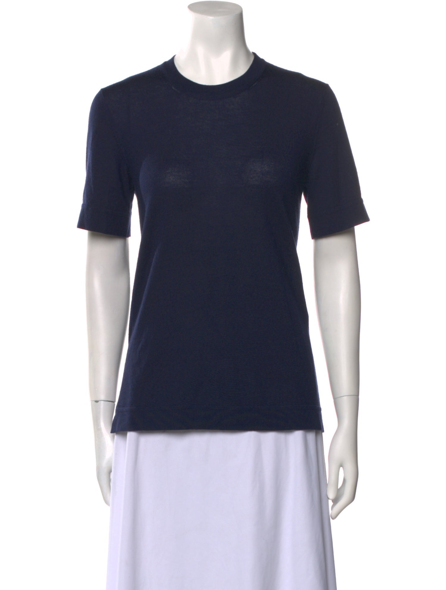 Givenchy Cashmere Crew Neck Sweater