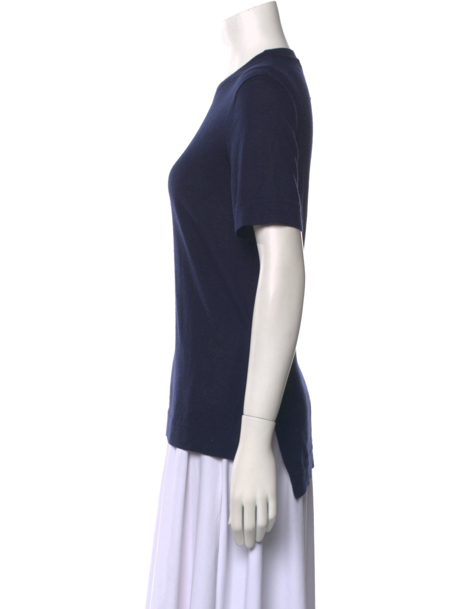 Givenchy Cashmere Crew Neck Sweater