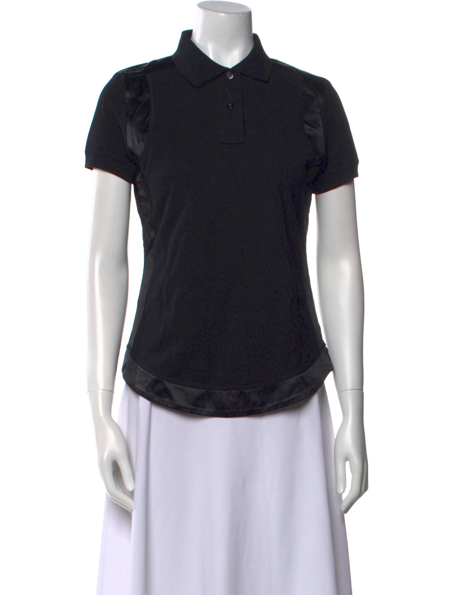 Givenchy Short Sleeve Polo