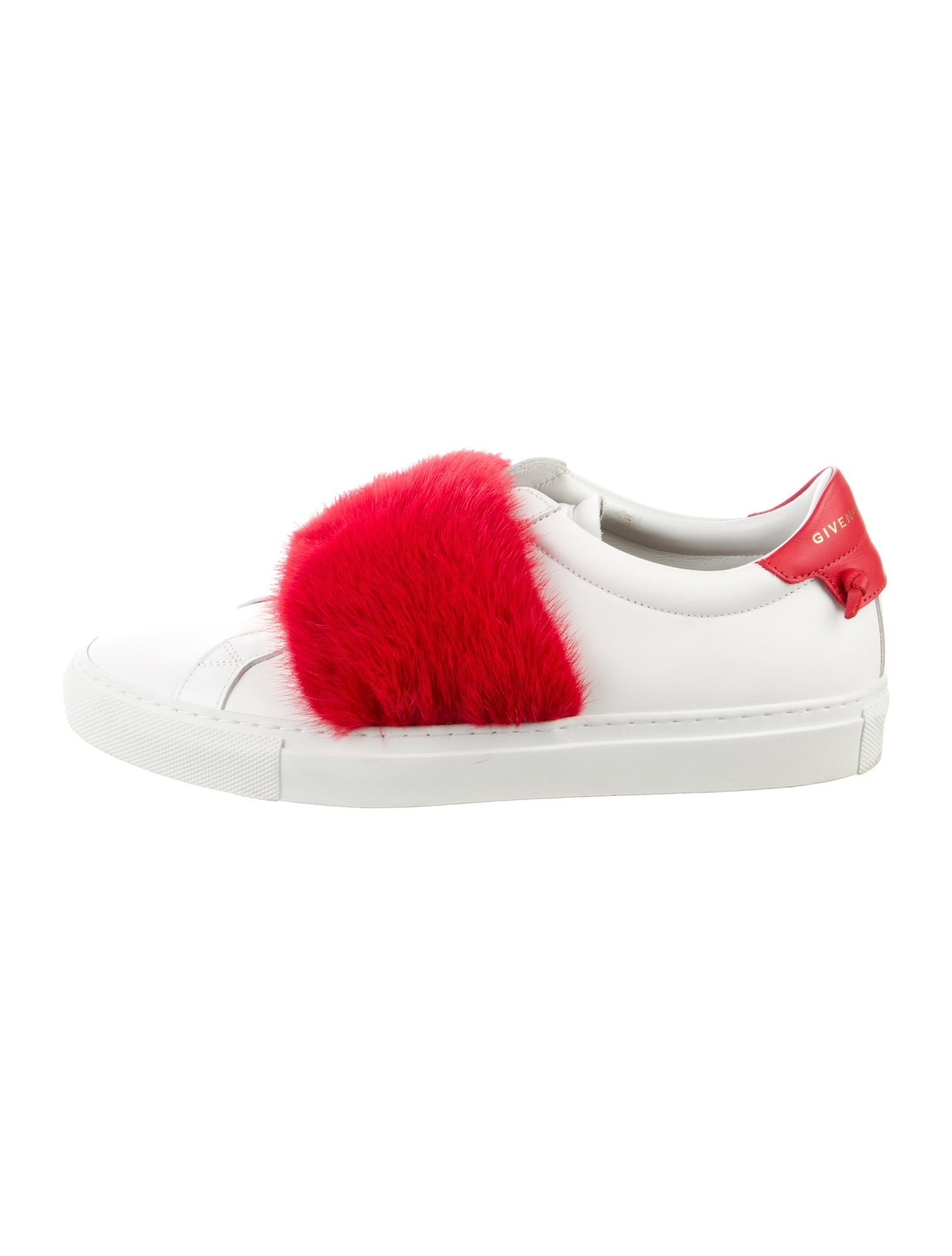 Givenchy Leather Sneakers