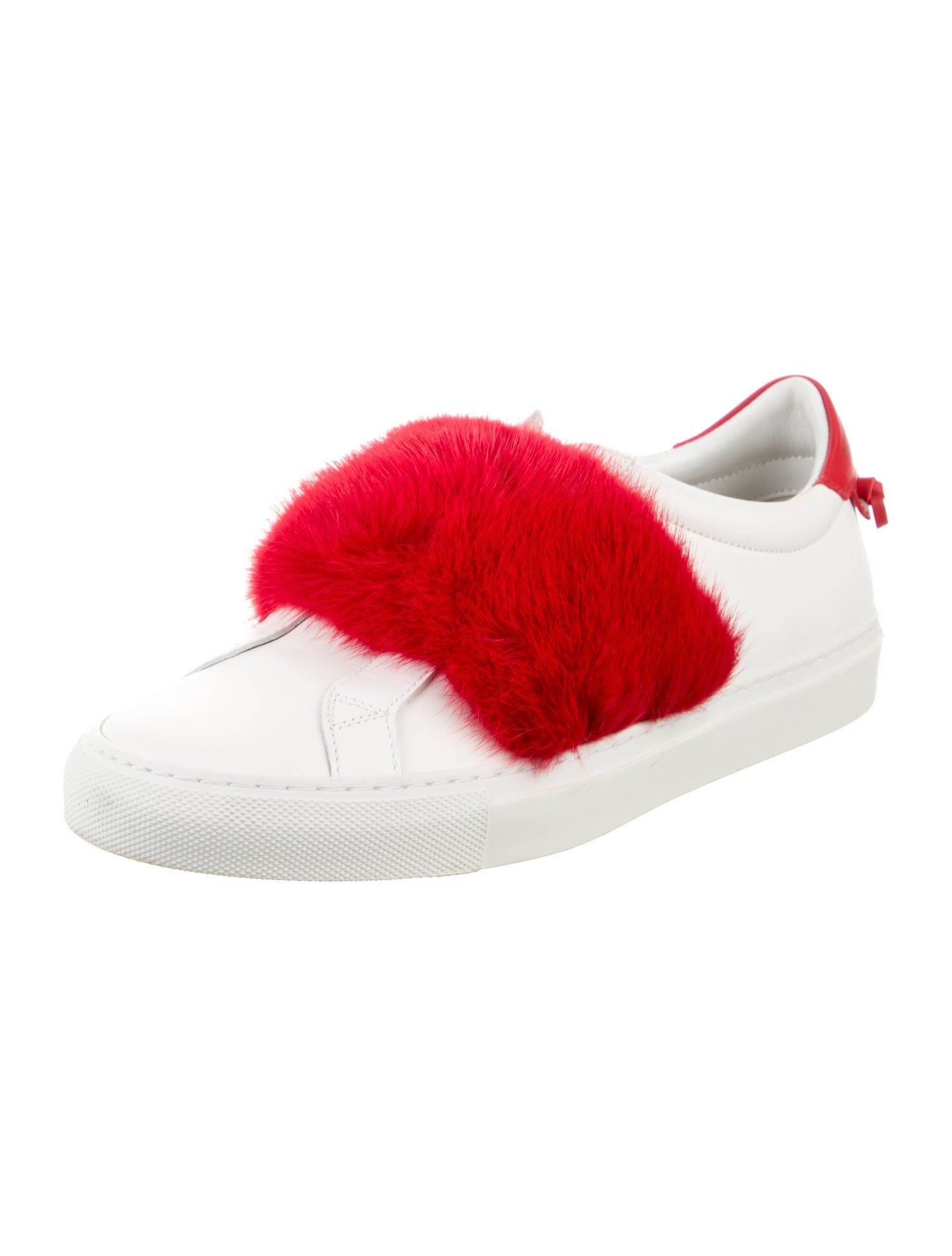 Givenchy Leather Sneakers