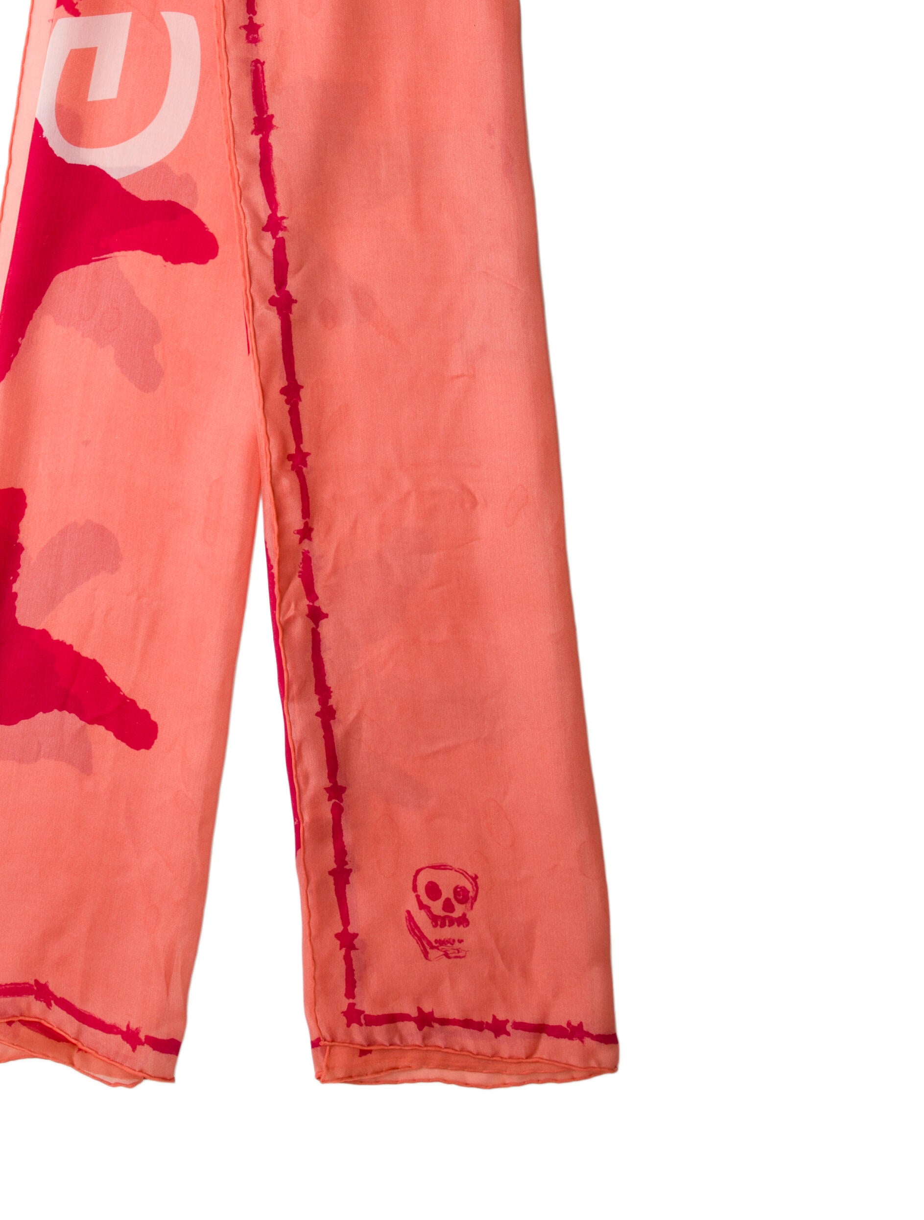 Givenchy Printed Scarf