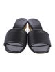 Givenchy Leather Slides