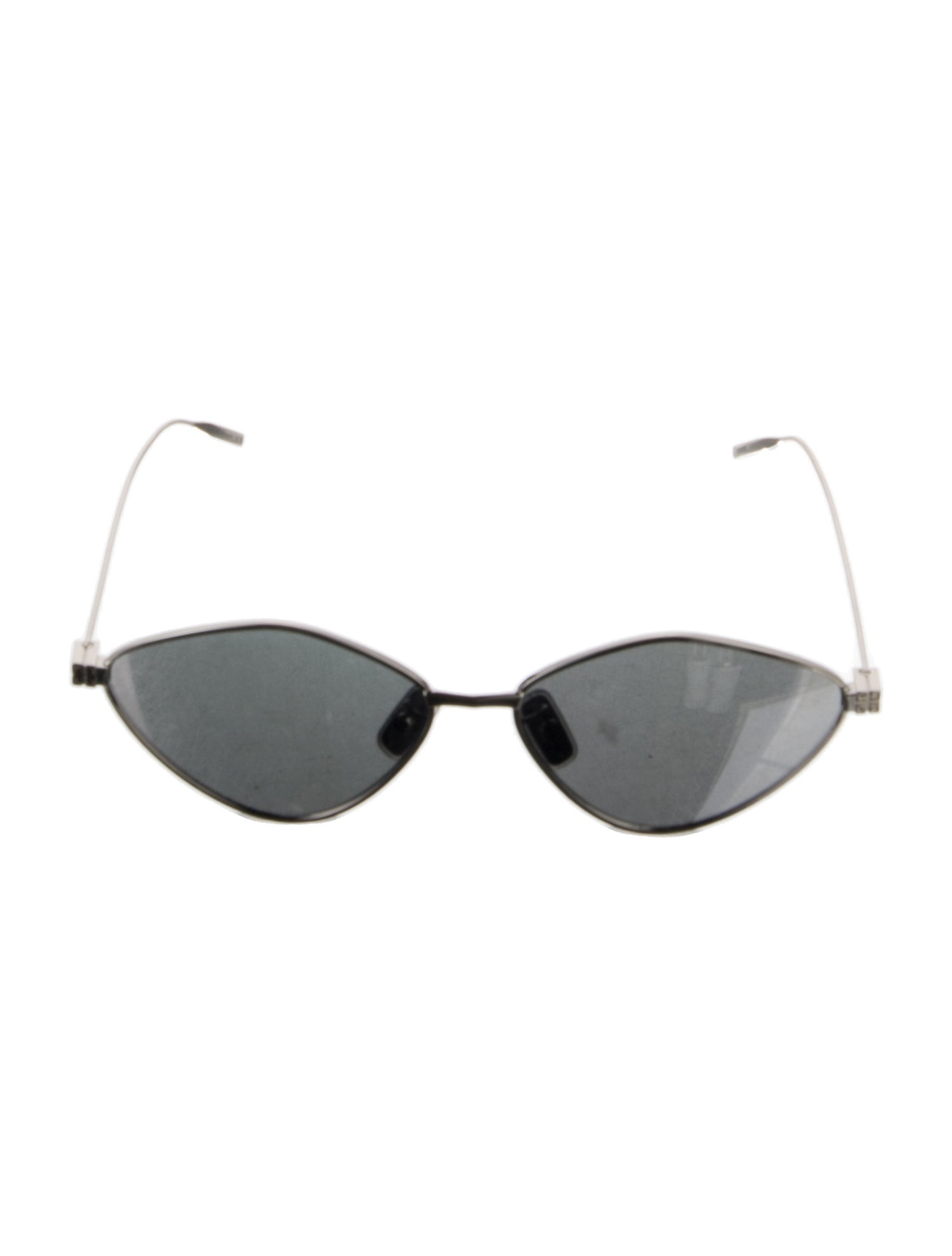 Givenchy Cat-Eye Mirrored Sunglasses