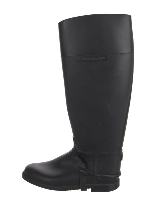 Givenchy Rubber Rain Boots