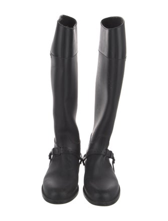 Givenchy Rubber Rain Boots