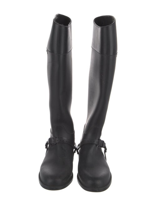 Givenchy Rubber Rain Boots