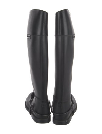 Givenchy Rubber Rain Boots