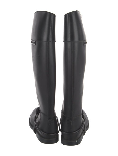 Givenchy Rubber Rain Boots