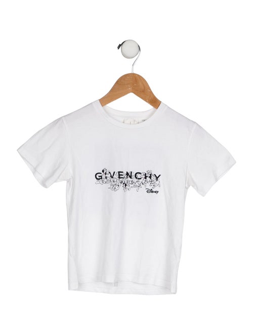 Givenchy Boys' Graphic Print T-Shirt