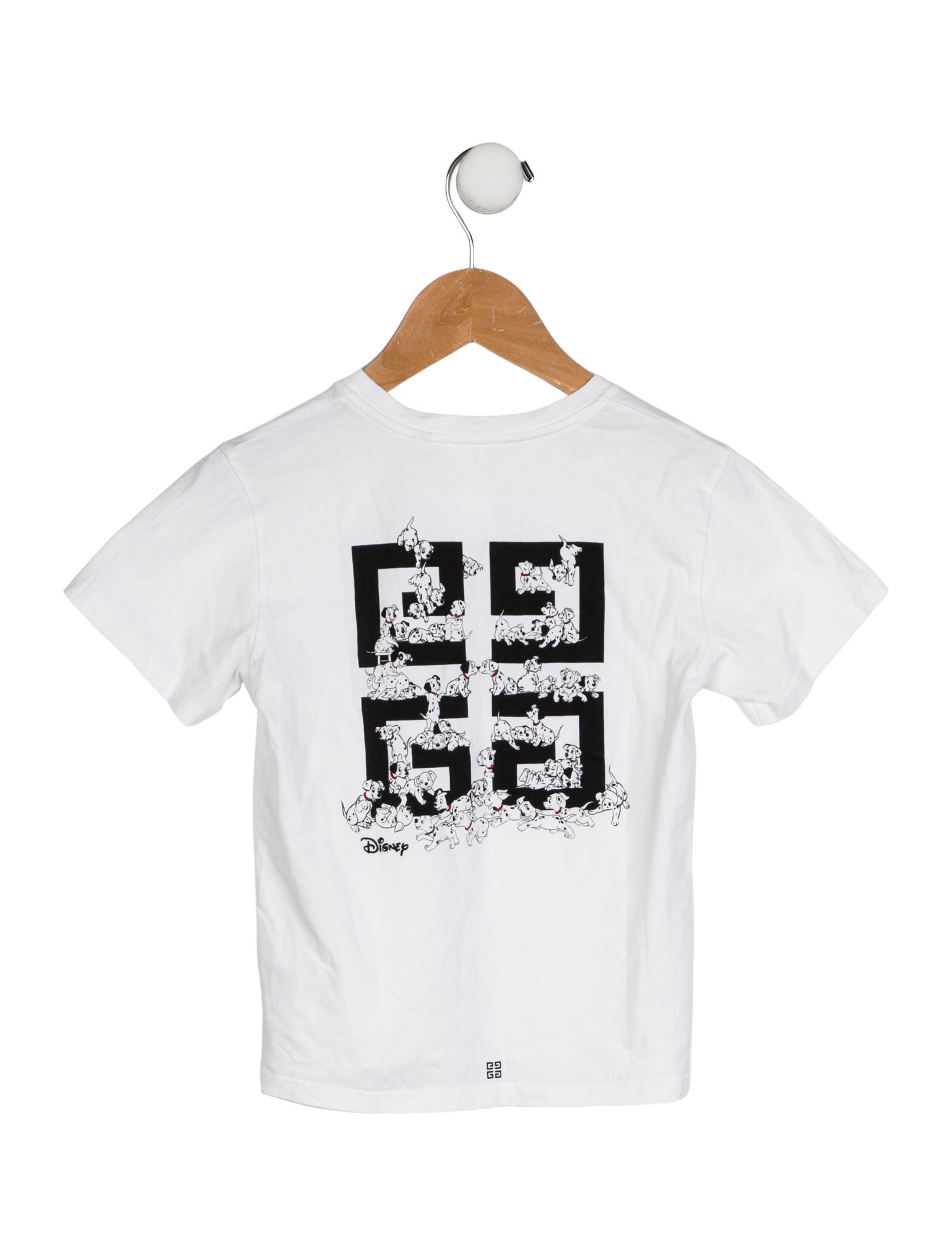 Givenchy Boys' Graphic Print T-Shirt