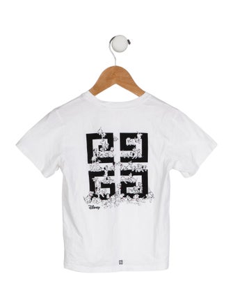 Givenchy Boys' Graphic Print T-Shirt