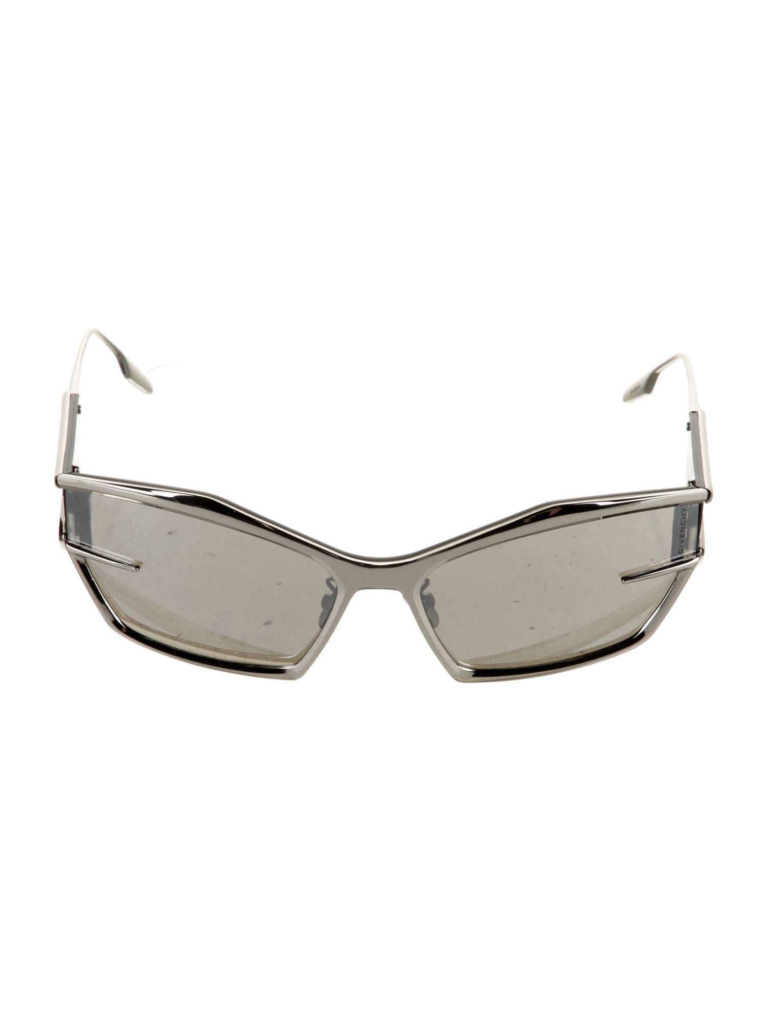 Givenchy Cat-Eye Mirrored Sunglasses