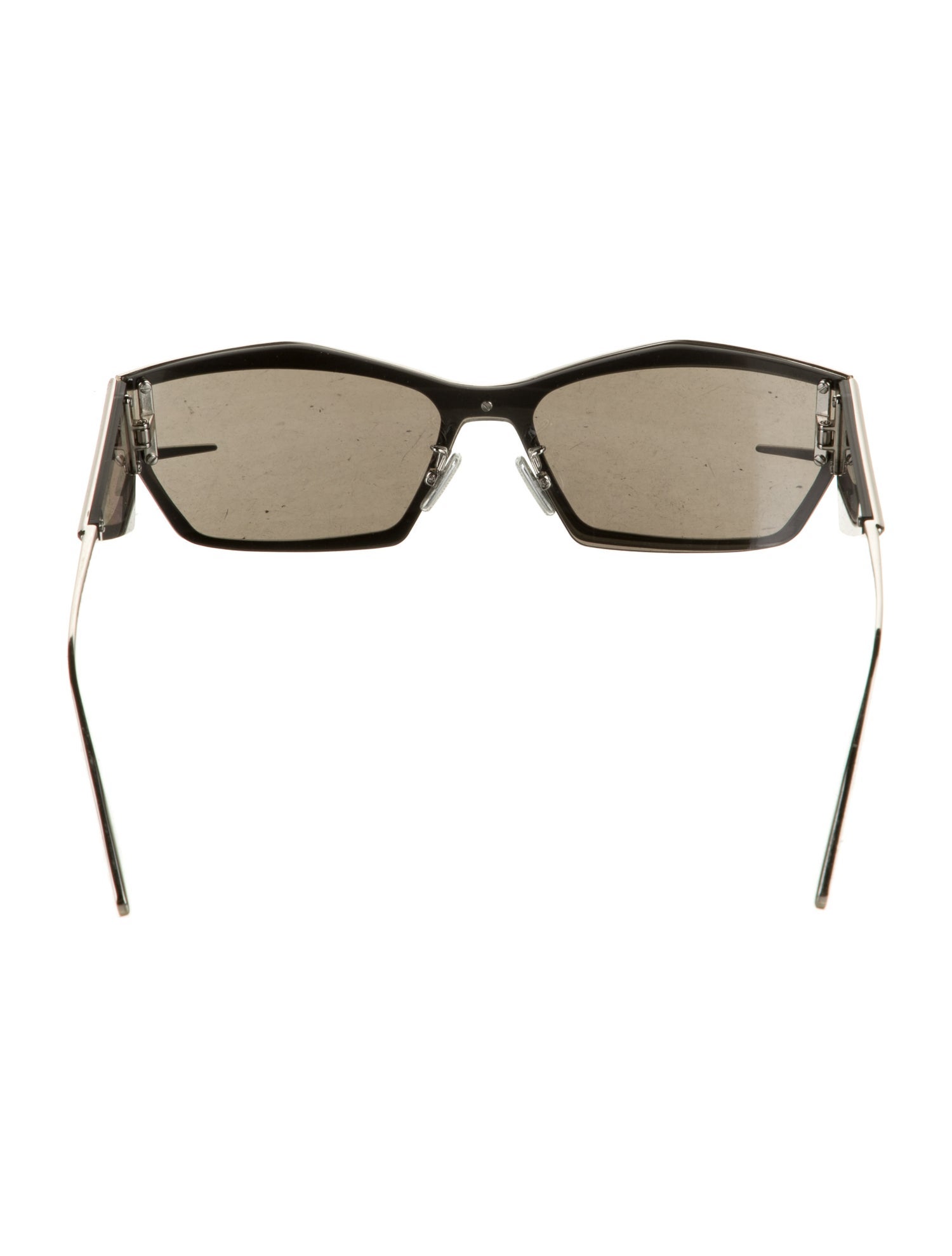 Givenchy Cat-Eye Mirrored Sunglasses
