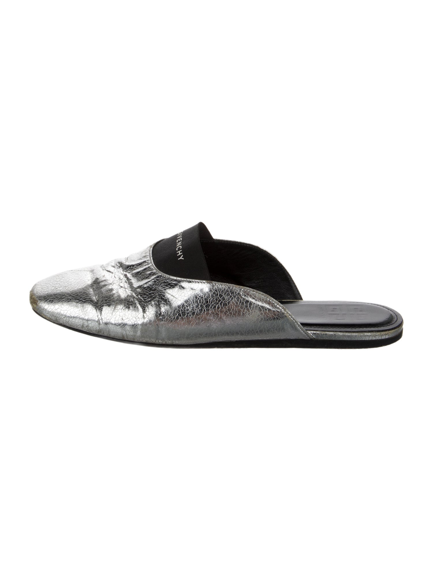 Givenchy Leather Mules