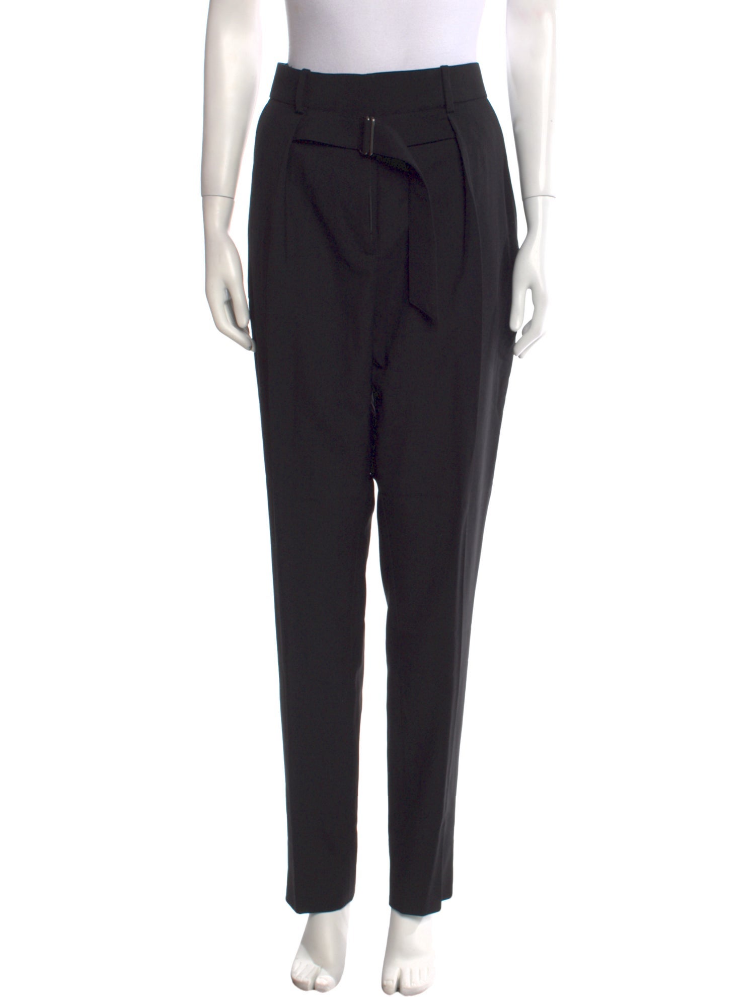 Givenchy Wool Straight Leg Pants