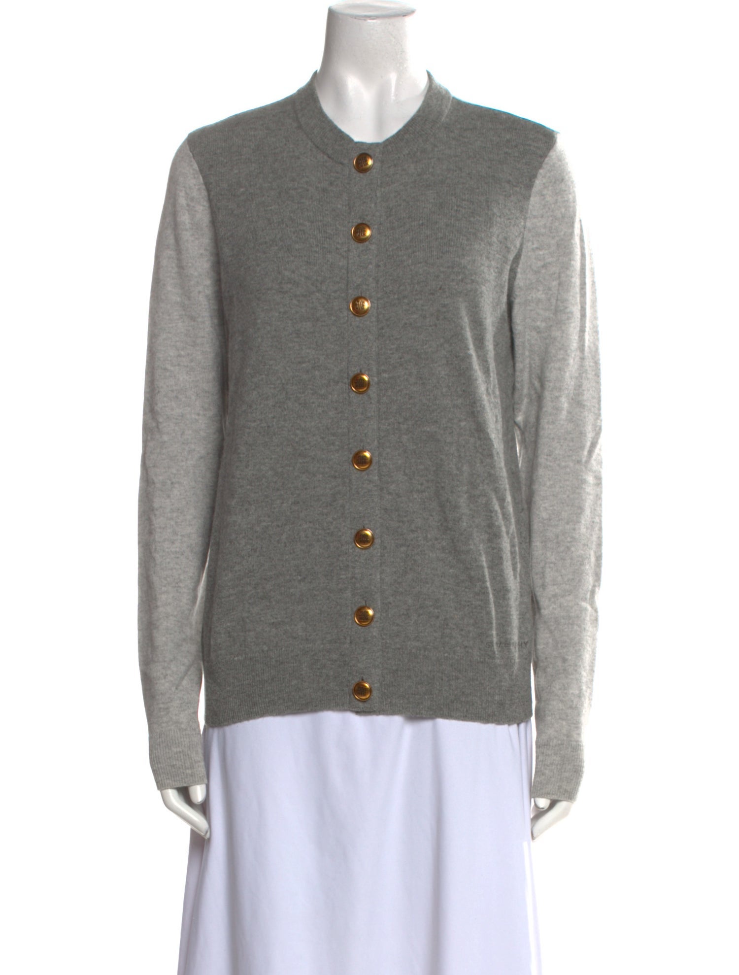 Givenchy Cashmere Crew Neck Sweater