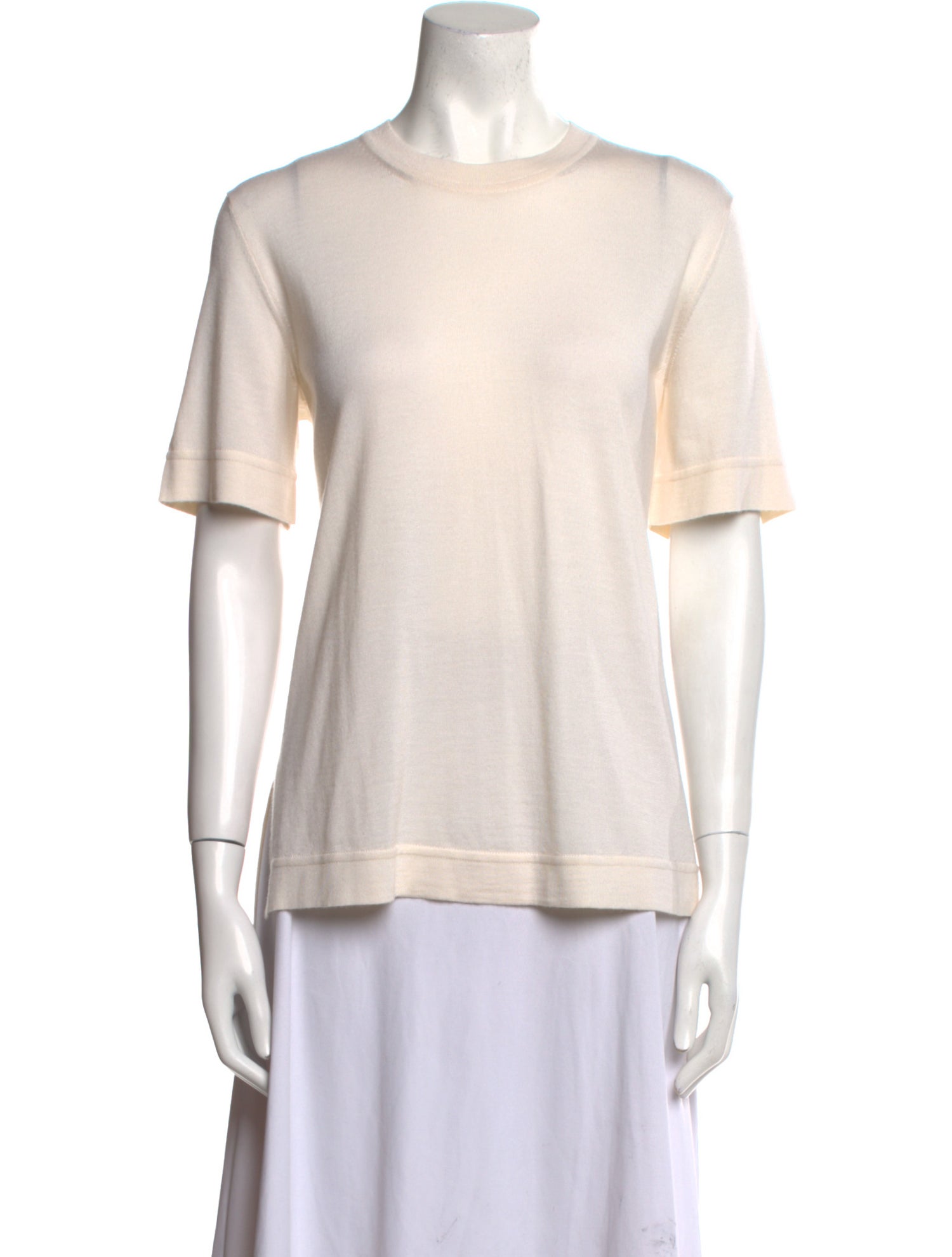 Givenchy Cashmere Crew Neck Sweater w/ Tags