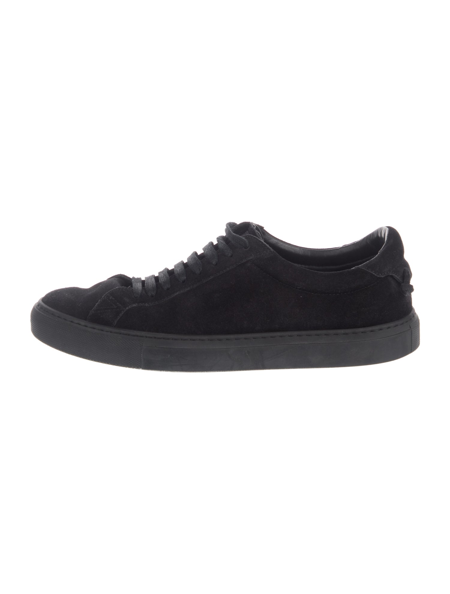 Givenchy Suede Sneakers