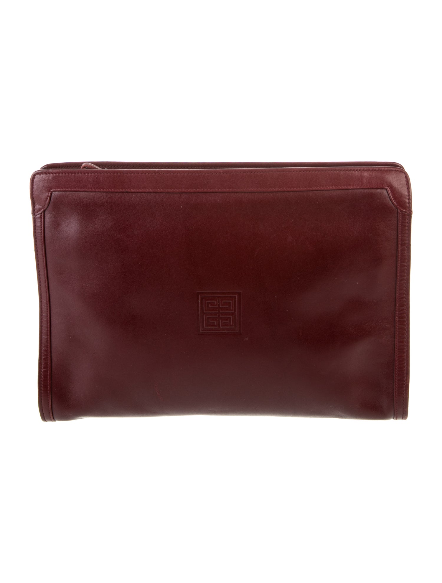 Givenchy Leather Portfolio