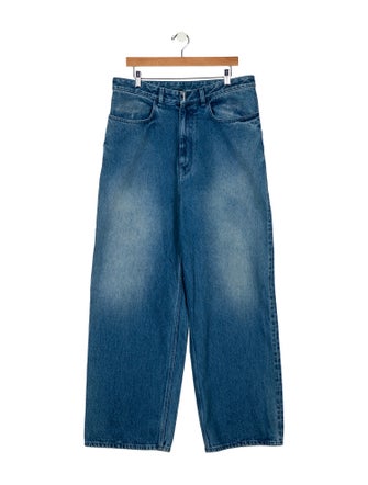 Givenchy Relaxed Fit Jeans