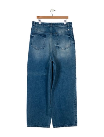 Givenchy Relaxed Fit Jeans