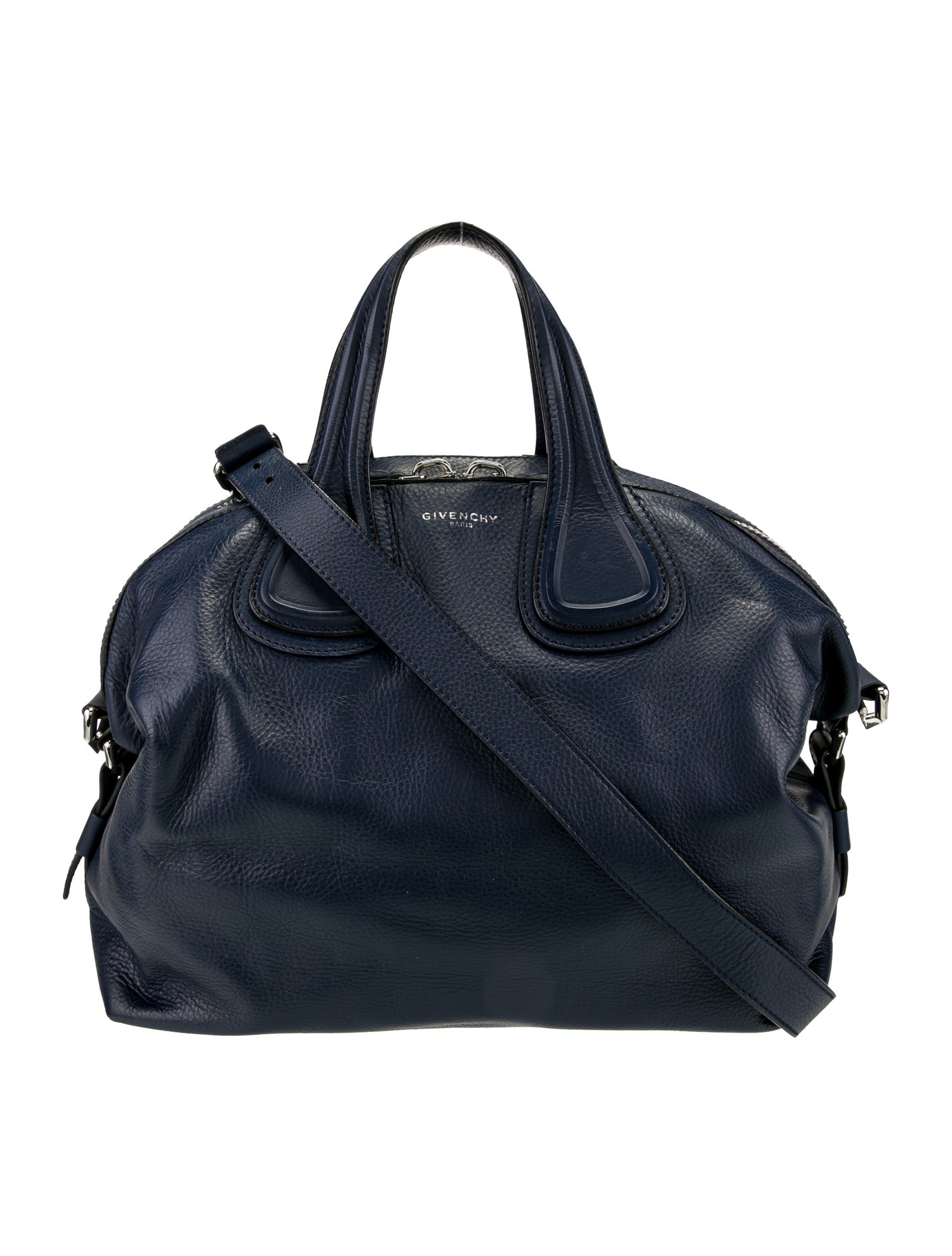 Givenchy Leather Top Handle Bag