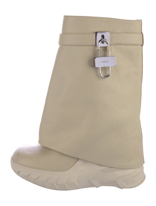 Givenchy Leather Boots