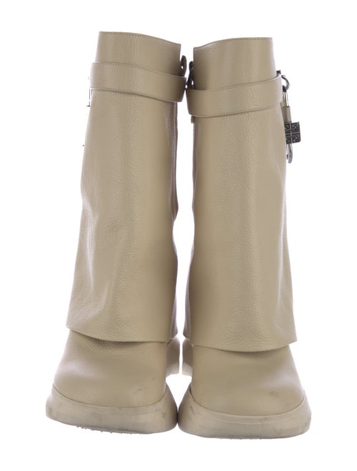Givenchy Leather Boots