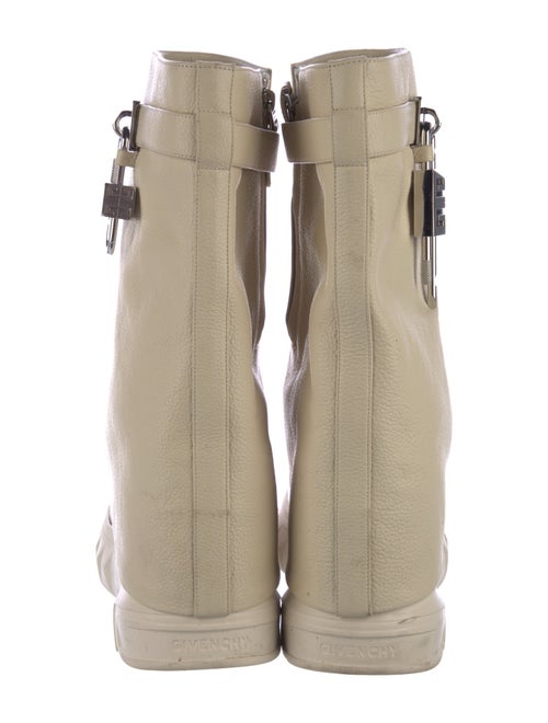 Givenchy Leather Boots