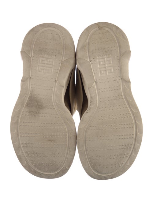 Givenchy Leather Boots