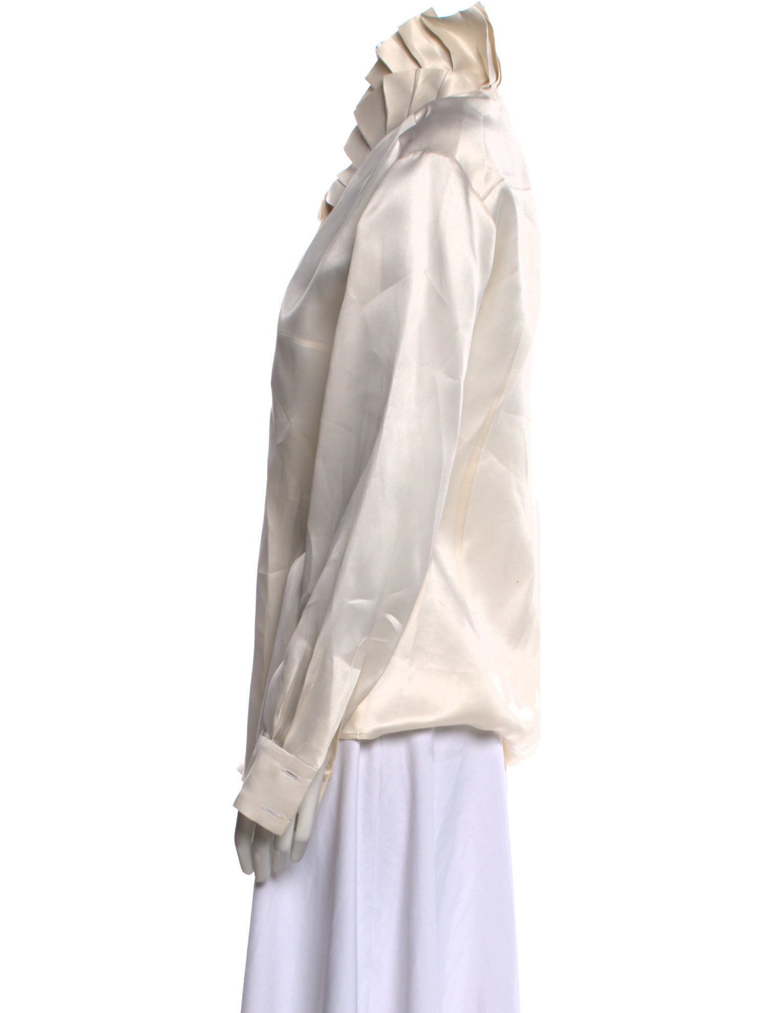 Givenchy Vintage 1997 Button-Up Top