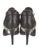 Givenchy Leather T-Strap Pumps
