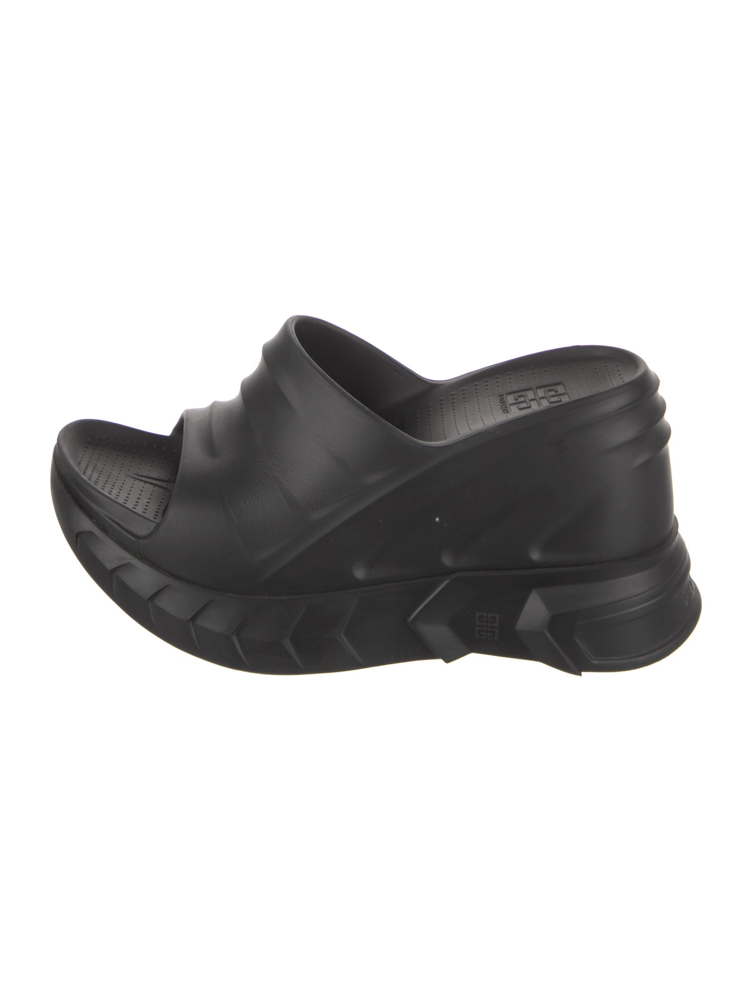 Givenchy Rubber Slides