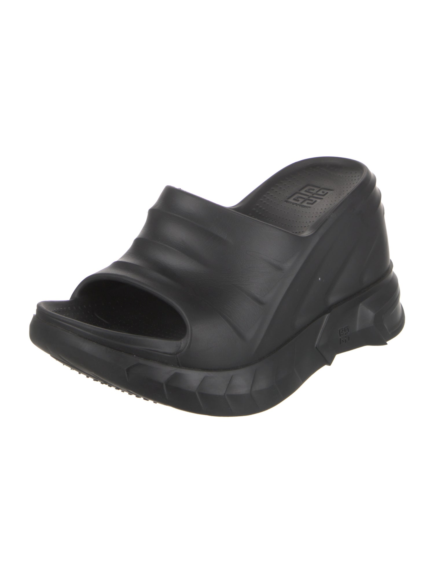 Givenchy Rubber Slides