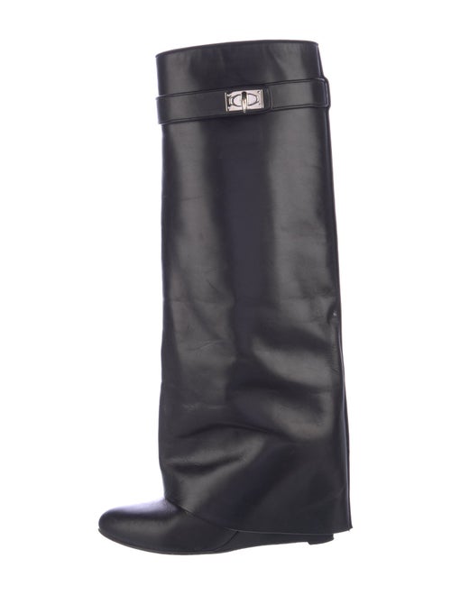Givenchy Leather Boots