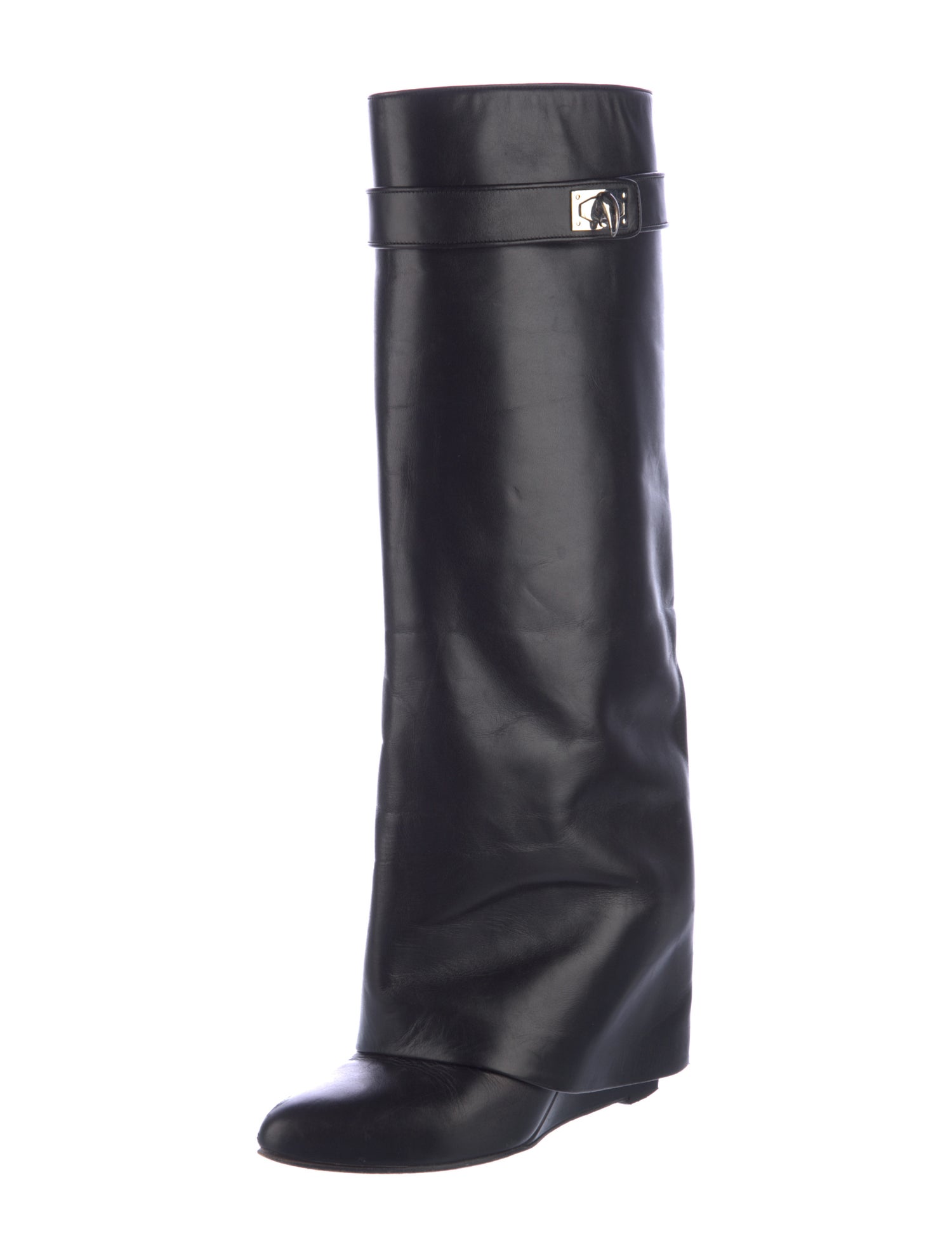 Givenchy Leather Boots
