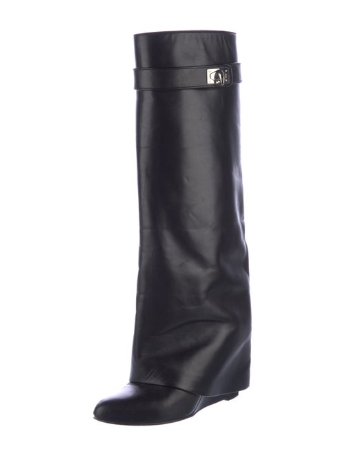 Givenchy Leather Boots