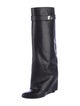 Givenchy Leather Boots