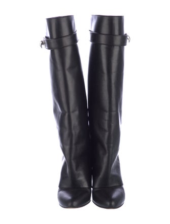 Givenchy Leather Boots